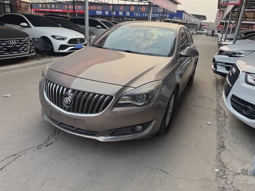 Buick Regal 2014