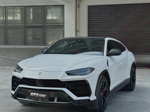 Lamborghini Urus 2019