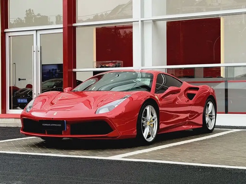 Ferrari 488 2017