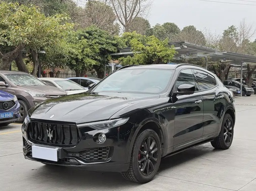 Maserati Levante 2018