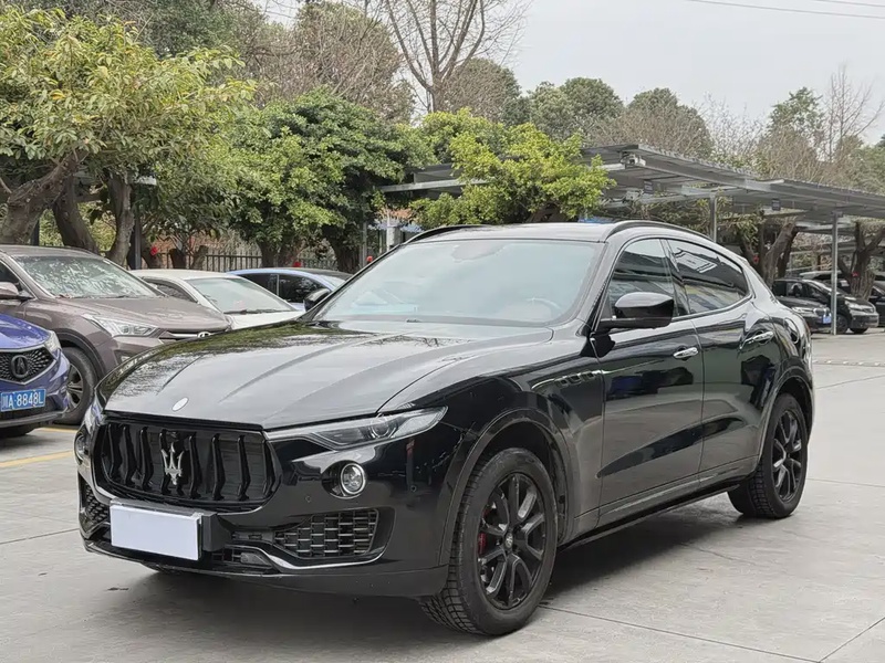 Maserati Levante