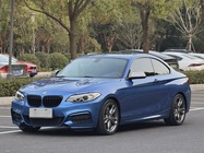 BMW 2 Series 2016
