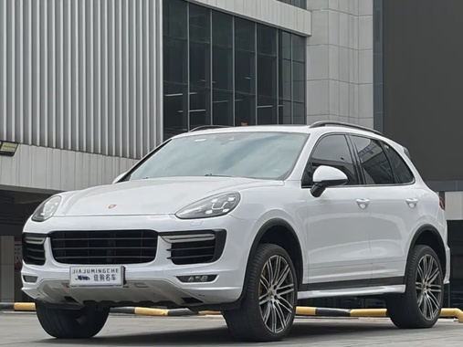 Porsche Cayenne 2015