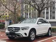 Mercedes-Benz GLC-Class 2019