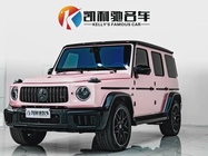 Mercedes-Benz G-Class 2020