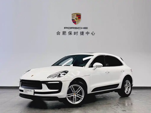 Porsche Macan 2024