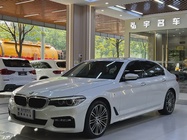 BMW 5 Series 2018