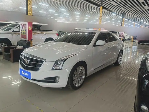 Cadillac ATS 2019