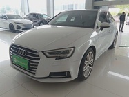 Audi A3 2018