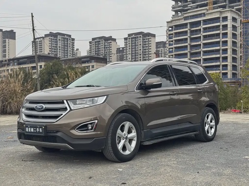 Ford Edge 2016