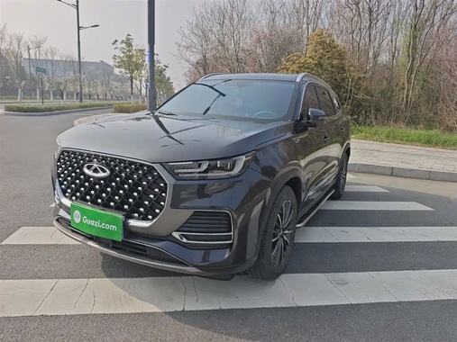 Chery Tiggo 8 PLUS 2023