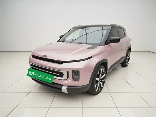 Geely Icon 2023