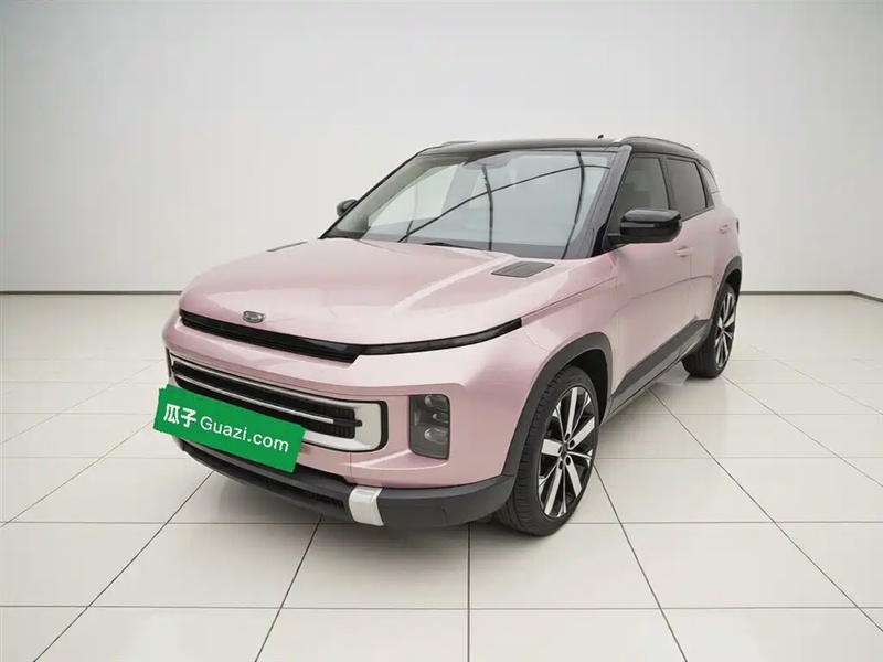 Geely Icon
