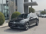 Mercedes-Benz GLC-Class 2022