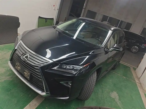 Lexus RX 2016