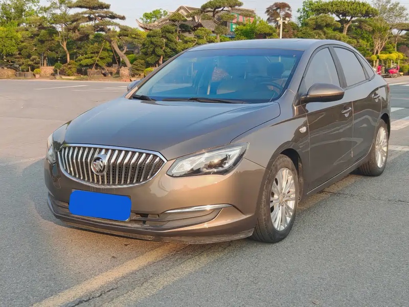 Buick Excelle