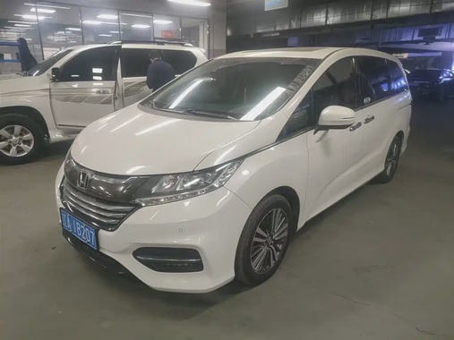 Honda Odyssey 2020
