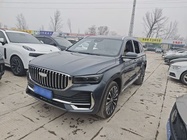Geely Xingyue L 2025