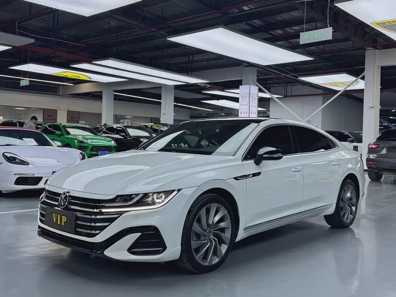 Volkswagen CC