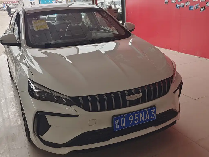 Geely Binrui