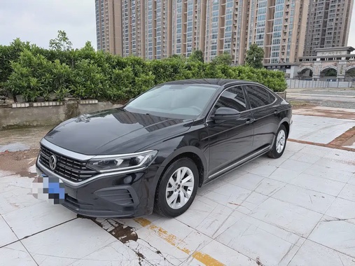 Volkswagen Passat 2022