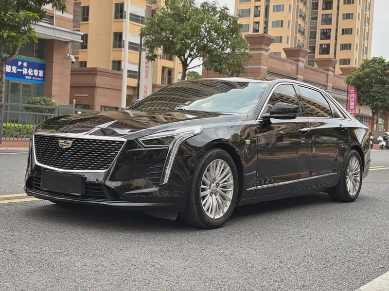 Cadillac CT6