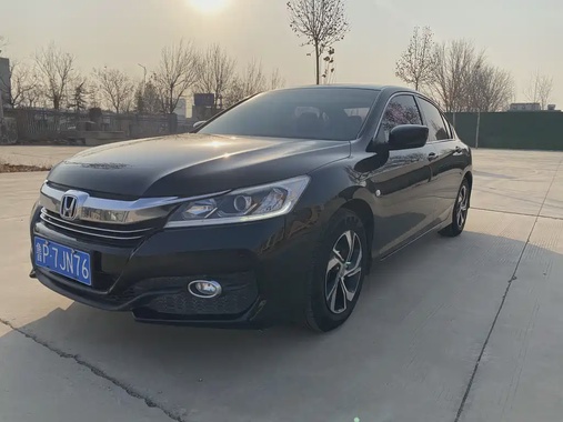 Honda Accord 2018