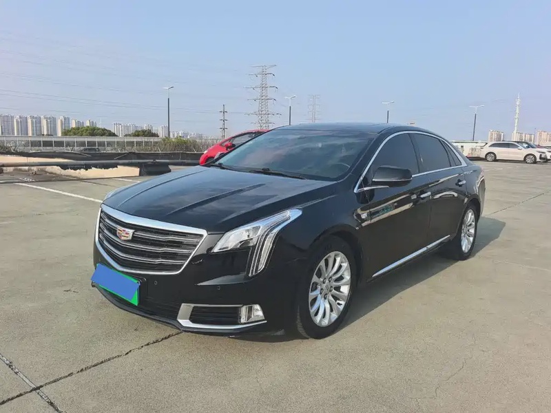 Cadillac XTS