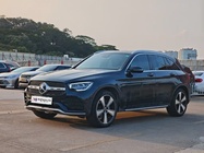 Mercedes-Benz GLC-Class 2022
