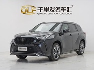 Toyota Crown Kluger 2025