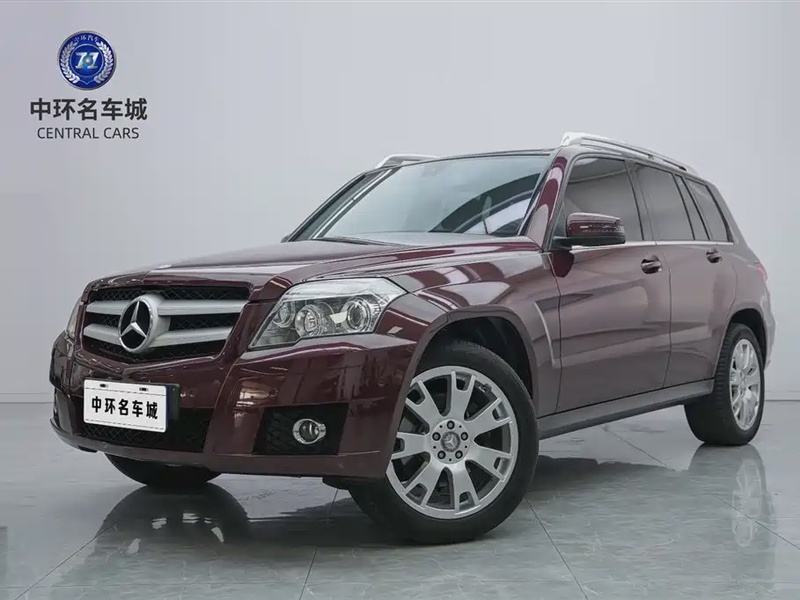 Mercedes-Benz GLK-Class