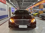 Mercedes-Benz E-Class 2017