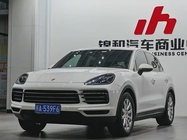 Porsche Cayenne 2021