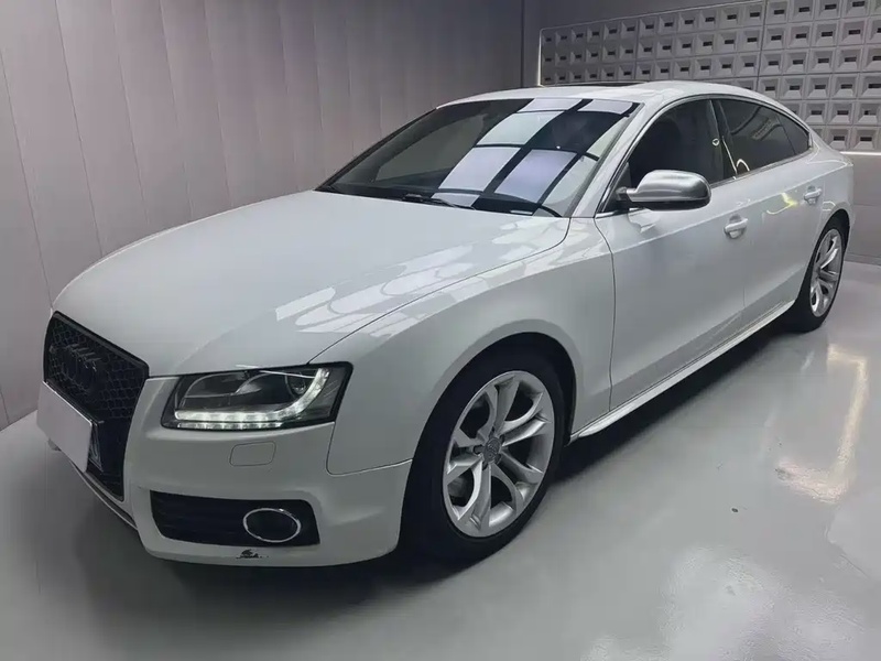 Audi S5