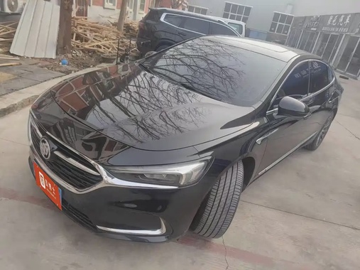 Buick LaCrosse 2022