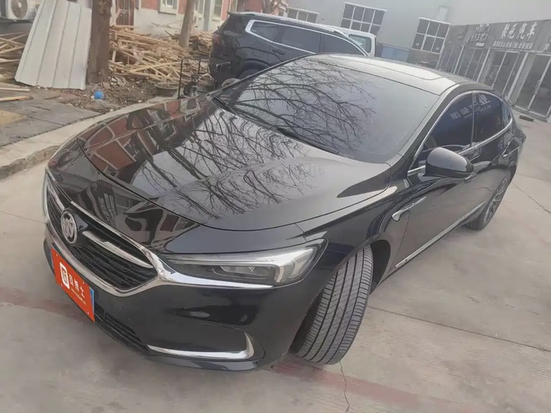 Buick LaCrosse