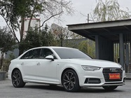 Audi A4 2019