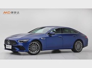 Mercedes-Benz AMG GT 2020