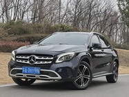 Mercedes-Benz GLA-Class 2018