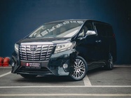 Toyota Alphard 2018