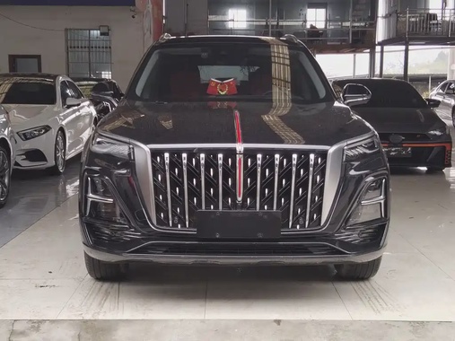 Hongqi HS5 2023