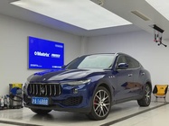 Maserati Levante 2017