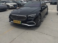 Mercedes-Benz E-Class 2022