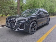 Audi Q7 2025