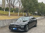 Mercedes-Benz C-Class 2022