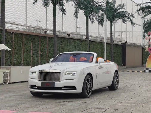 Rolls-Royce Dawn 2019