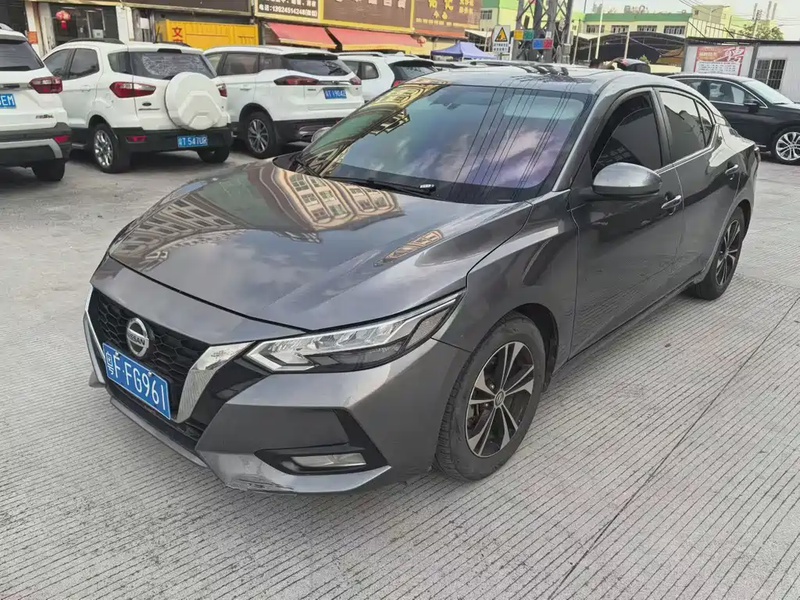 Nissan Sylphy