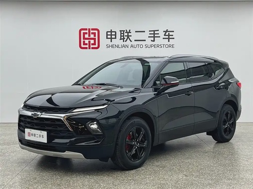 Chevrolet Blazer 2024