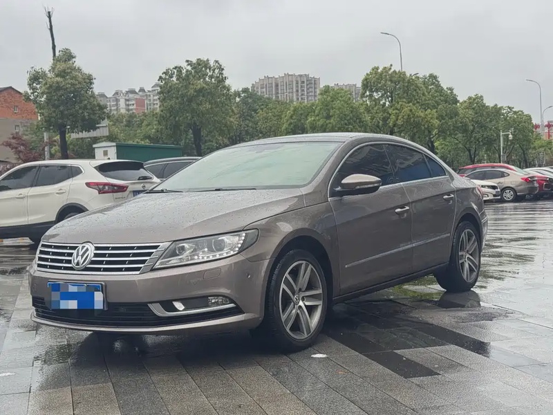 Volkswagen CC