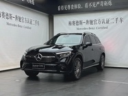 Mercedes-Benz GLC-Class 2025